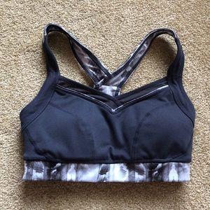 Zella Gray sports bra